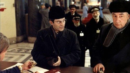 Twist Again in Moscow filmas žiurėti online