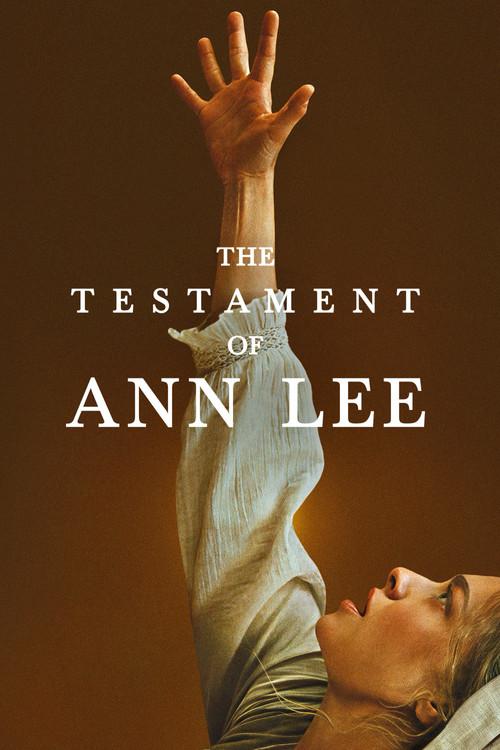 The Testament of Ann Lee filmas online