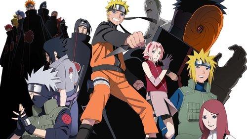 ROAD TO NINJA -NARUTO THE MOVIE- filmas žiurėti online