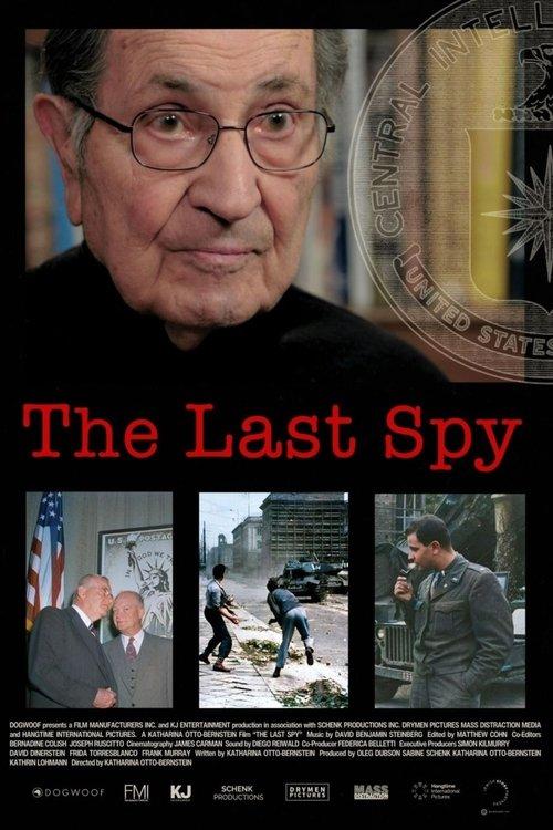 The Last Spy filmas online