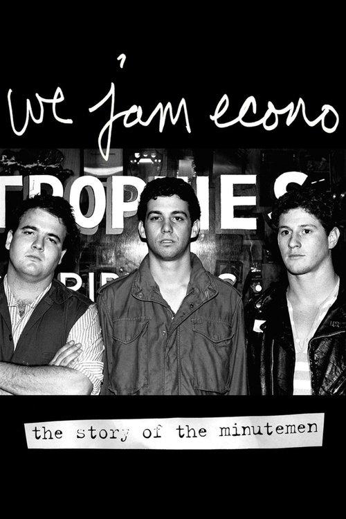 We Jam Econo: The Story of the Minutemen filmas online