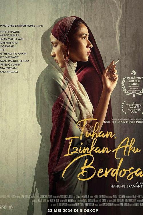 Tuhan, Izinkan Aku Berdosa filmas online