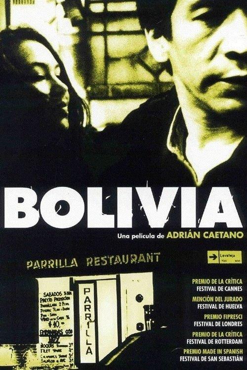 Bolivia filmas online