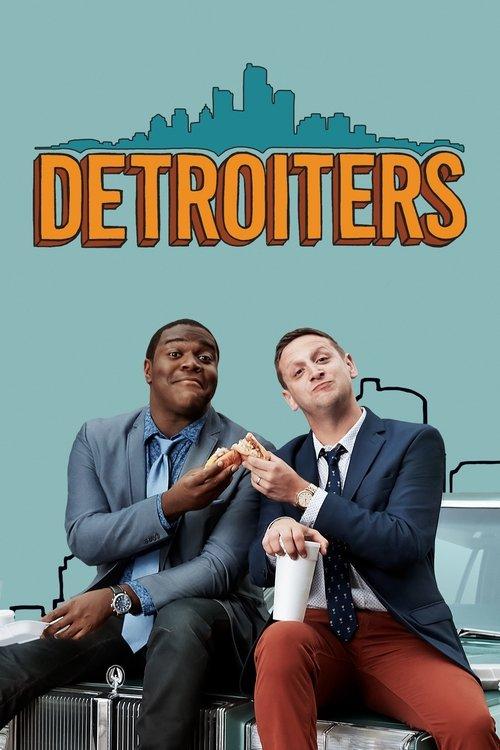 Detroiters filmas online