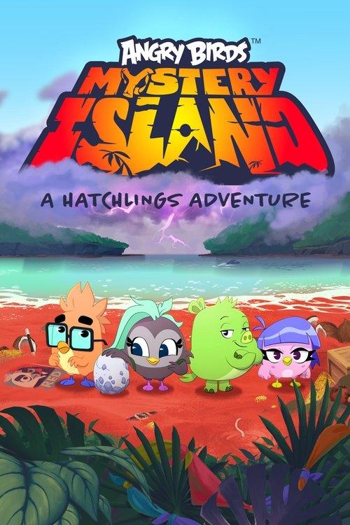 Angry Birds Mystery Island filmas online