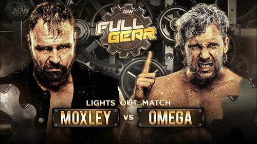 AEW Full Gear 2019 filmas žiurėti online