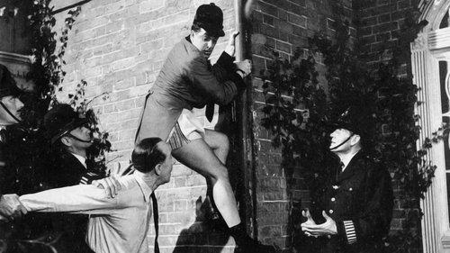 Nothing Barred filmas žiurėti online