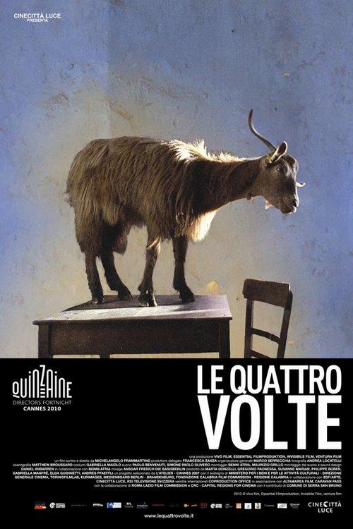 Le quattro volte filmas online