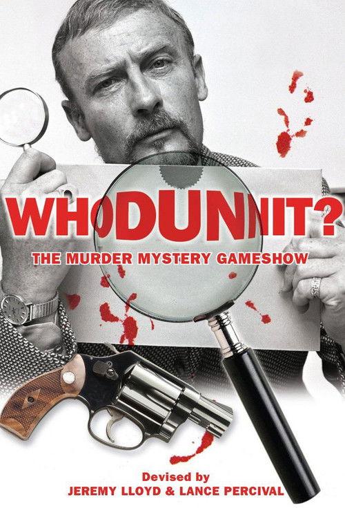 Whodunnit? filmas online