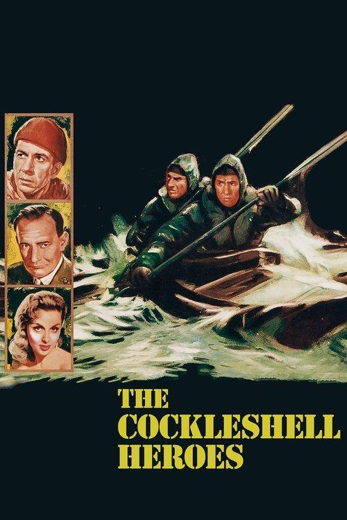 The Cockleshell Heroes filmas online