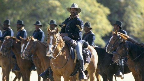 Buffalo Soldiers filmas žiurėti online