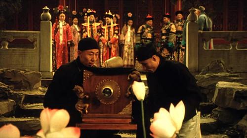 Shadow Magic filmas žiurėti online