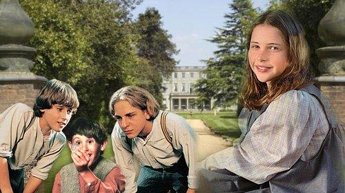 The Treasure Seekers filmas žiurėti online