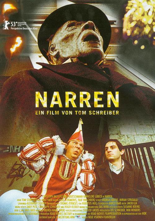 Narren filmas online