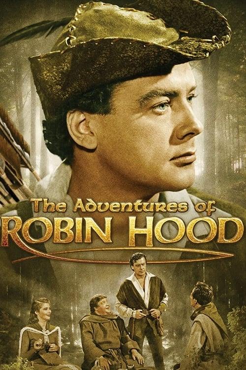 The Adventures of Robin Hood filmas online