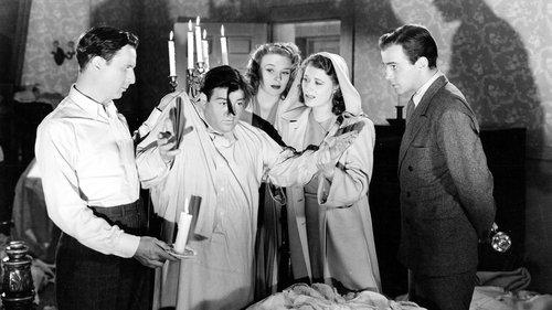 Hold That Ghost filmas žiurėti online