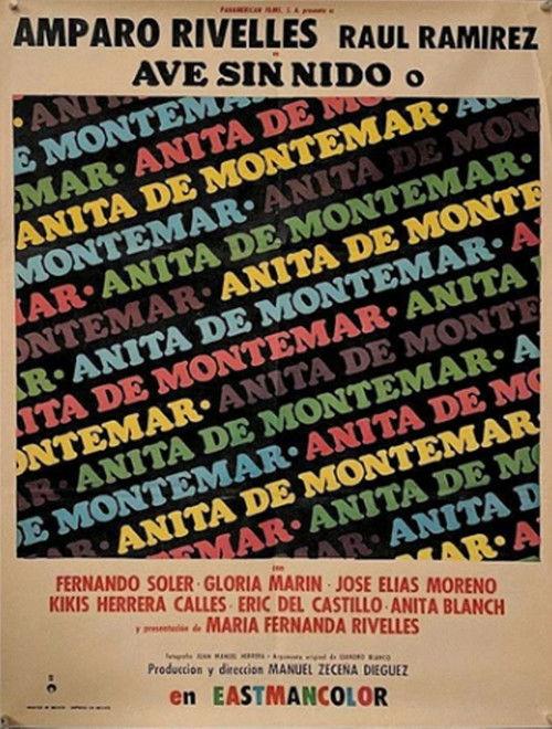 Ave sin nido filmas online