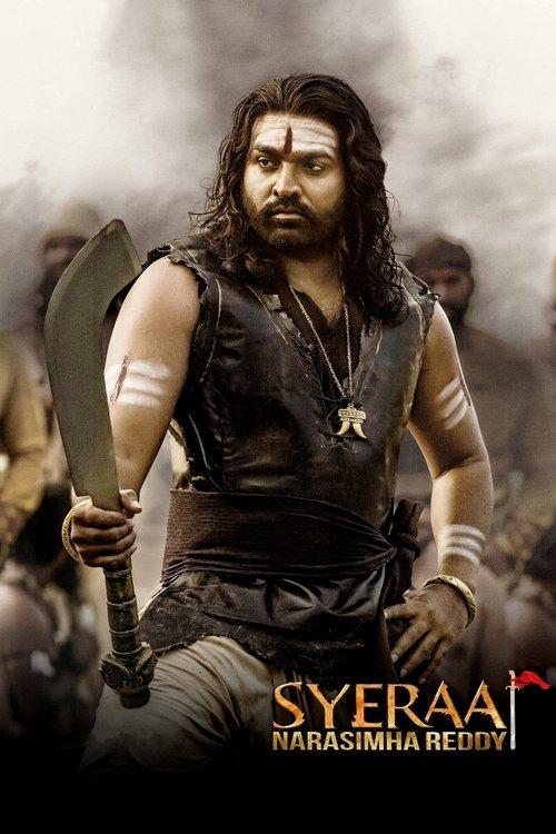 Sye Raa Narasimha Reddy filmas online
