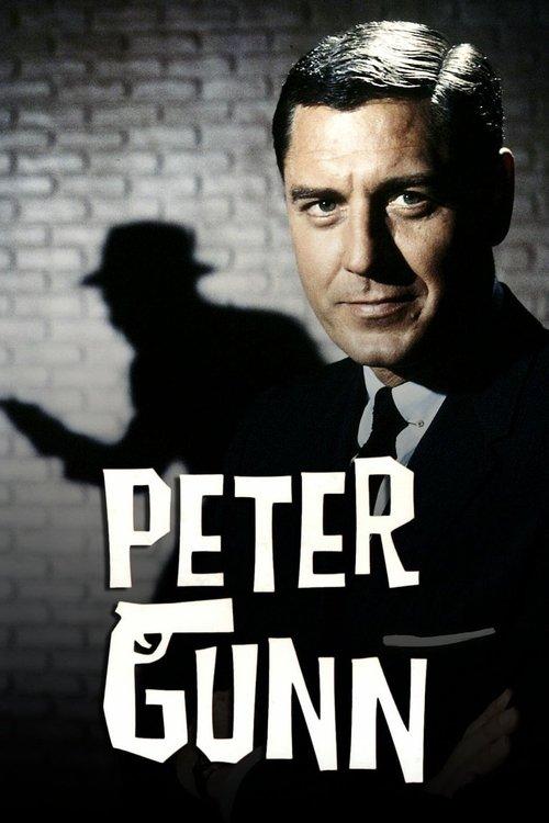 Peter Gunn filmas online