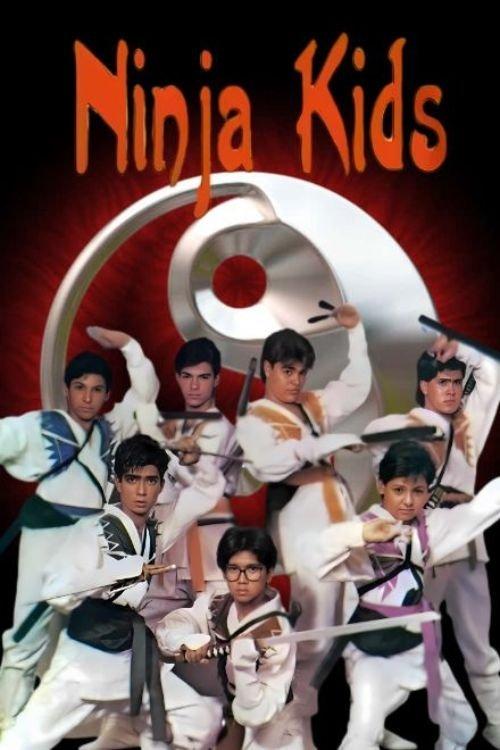Ninja Kids filmas online