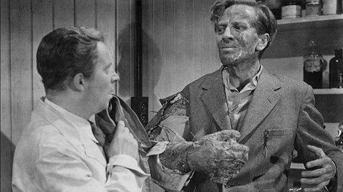 The Quatermass Xperiment filmas žiurėti online