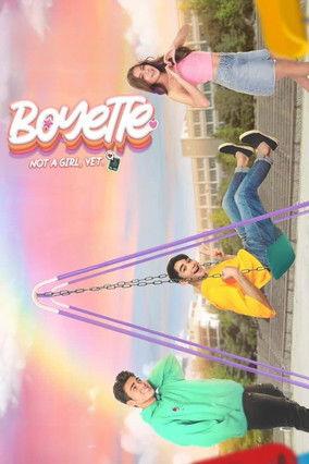 Boyette: Not a Girl Yet filmas online