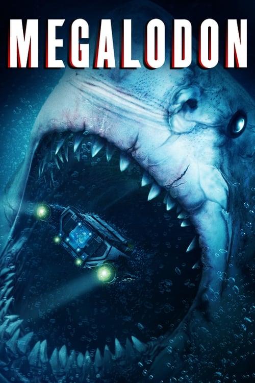 Megalodon filmas online