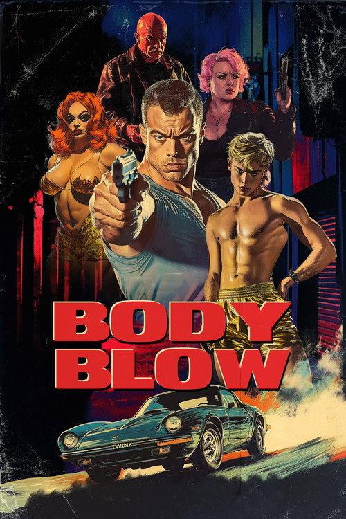 Body Blow filmas online