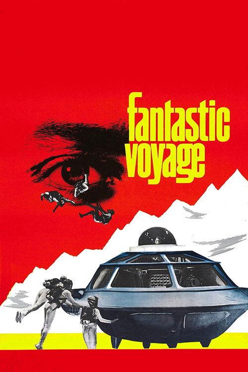 Fantastic Voyage filmas online