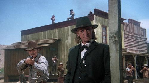 The Deadly Trackers filmas žiurėti online