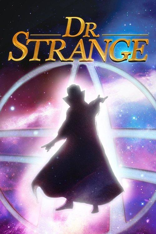 Dr. Strange filmas online