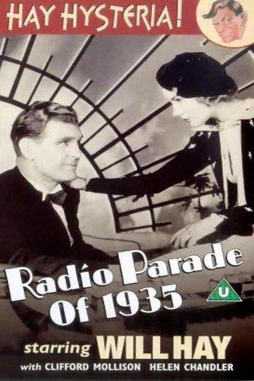 Radio Parade of 1935 filmas online