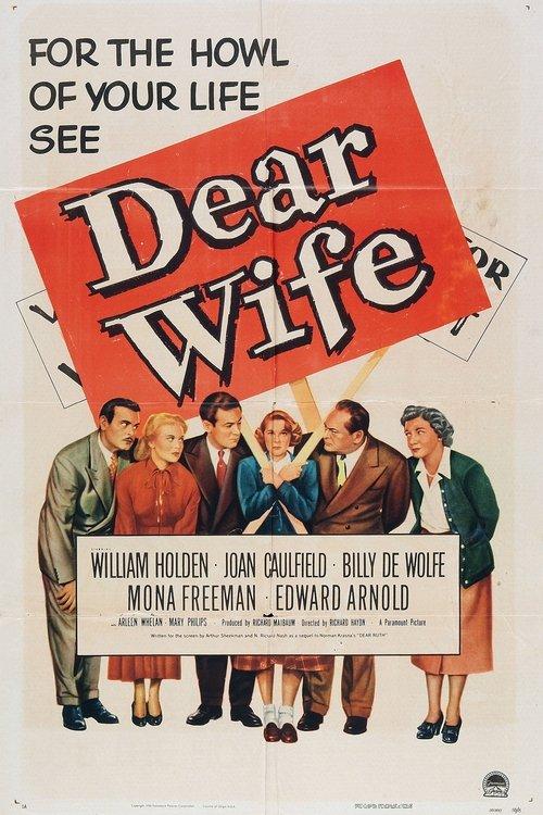 Dear Wife filmas online