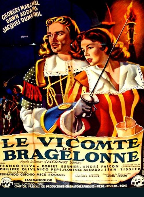 The Count of Bragelonne filmas online
