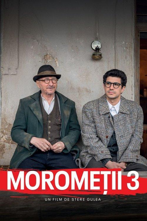 Moromeții 3 filmas online