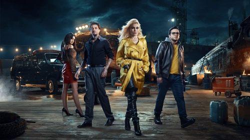 Renegades of Europe filmas žiurėti online