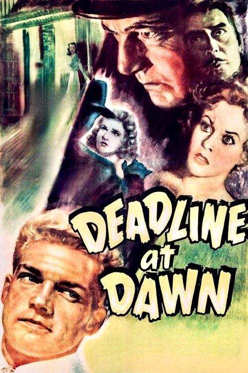 Deadline at Dawn filmas online