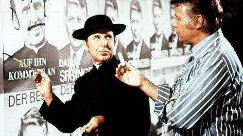 Immer Ärger mit Hochwürden filmas žiurėti online