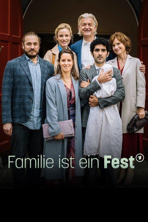 Familie ist ein Fest - Taufalarm filmas online