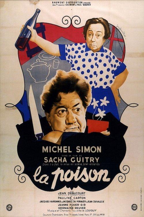 La Poison filmas online