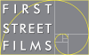 First Street Films studio logo