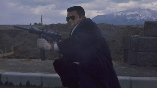 The Machine Gun Dragon filmas žiurėti online