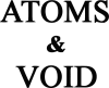 Atoms & Void studio logo