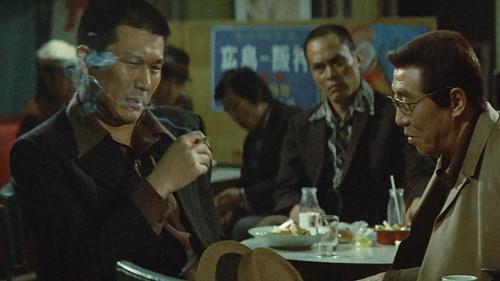 Battles Without Honor and Humanity: Police Tactics filmas žiurėti online