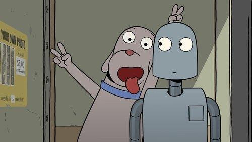 Robot Dreams filmas žiurėti online