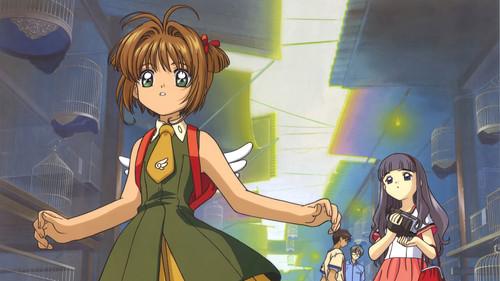 Cardcaptor Sakura: The Movie filmas žiurėti online