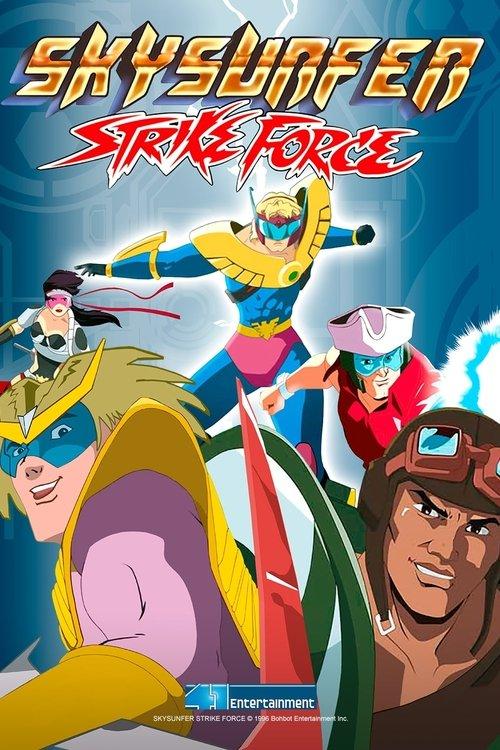 Skysurfer Strike Force filmas online