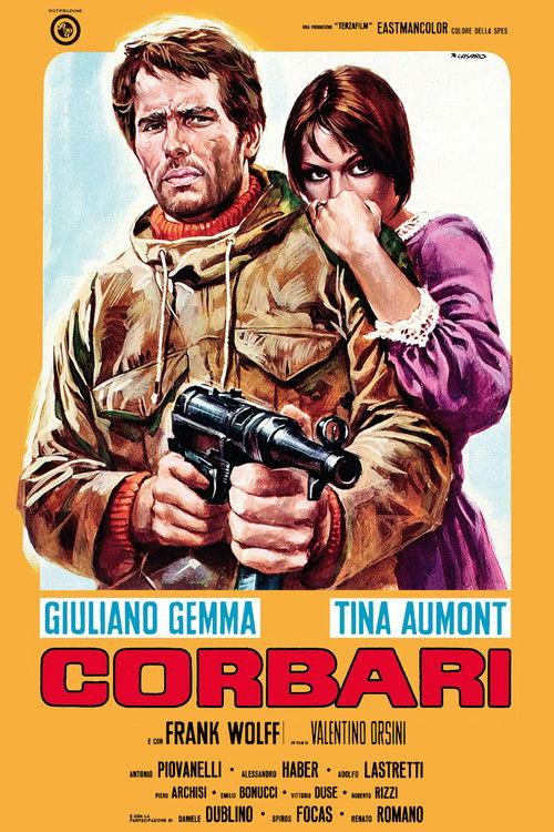 Corbari filmas online