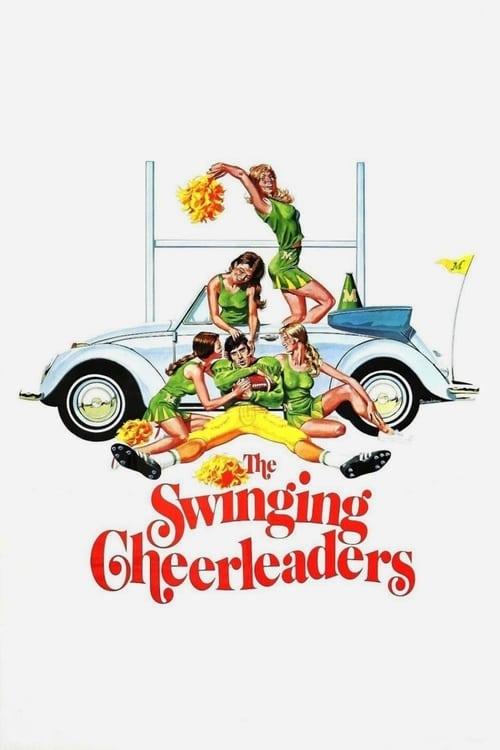 The Swinging Cheerleaders filmas online