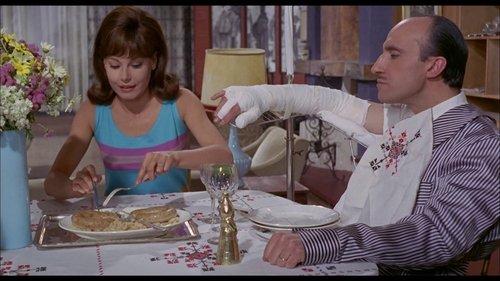 Las que tienen que servir filmas žiurėti online